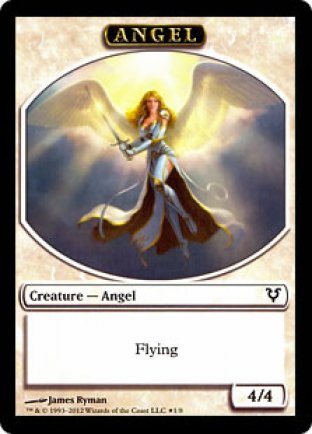 Angel - Demon token | Promo Tokens