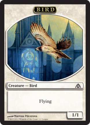 Bird token | Promo Tokens