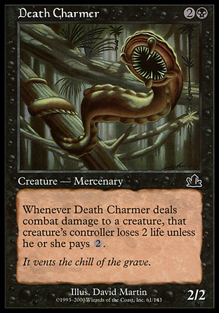 Death Charmer | Prophecy