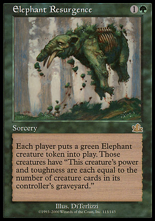 Elephant Resurgence | Prophecy