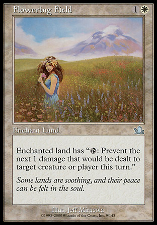 Flowering Field | Prophecy