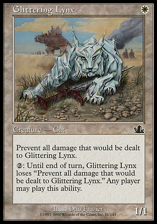 Glittering Lynx | Prophecy