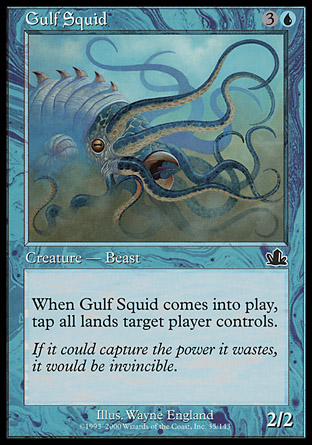 Gulf Squid | Prophecy