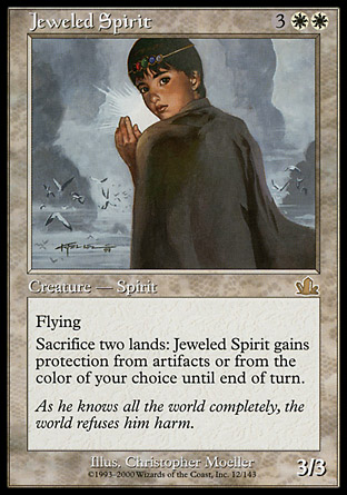 Jeweled Spirit | Prophecy