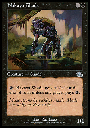 Nakaya Shade | Prophecy