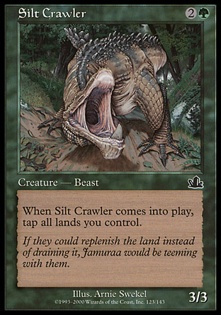 Silt Crawler | Prophecy