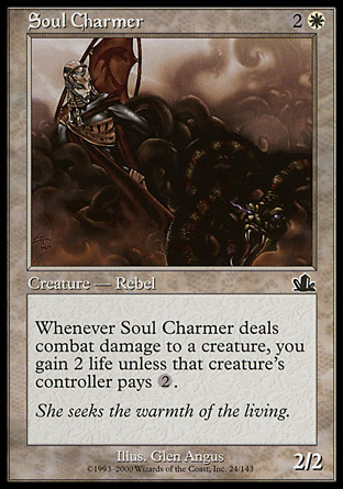 Soul Charmer | Prophecy
