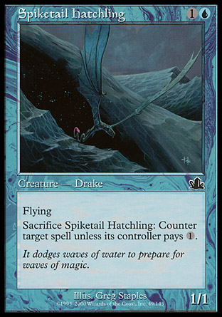 Spiketail Hatchling | Prophecy