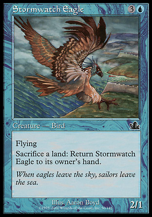 Stormwatch Eagle | Prophecy