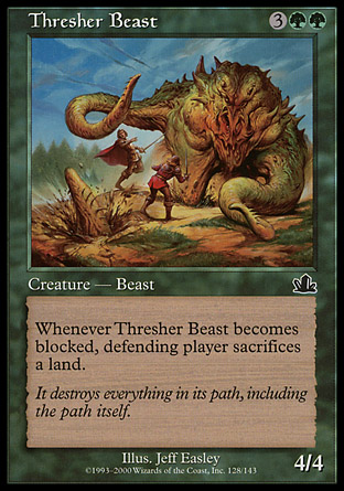 Thresher Beast | Prophecy