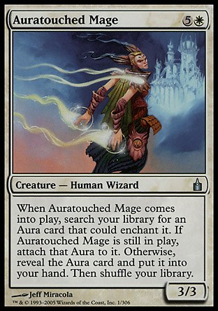 Auratouched Mage | Ravnica