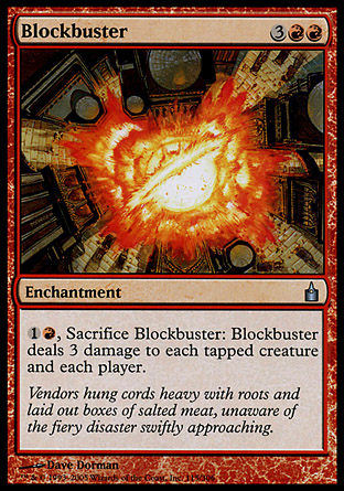 Blockbuster | Ravnica