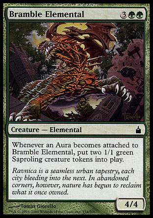 Bramble Elemental | Ravnica