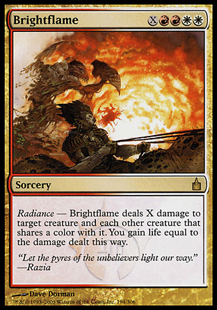 Brightflame | Ravnica