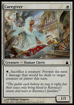 Caregiver | Ravnica