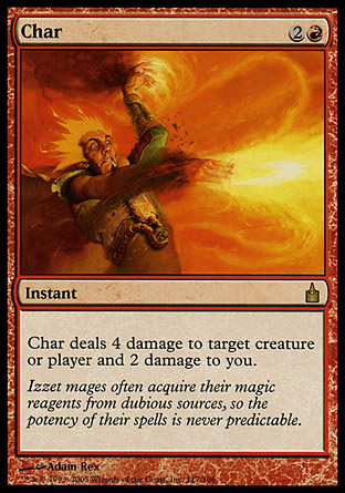 Char | Ravnica