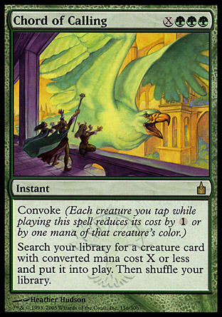 Chord of Calling | Ravnica