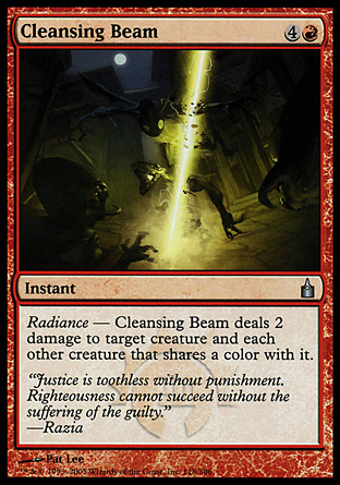 Cleansing Beam | Ravnica