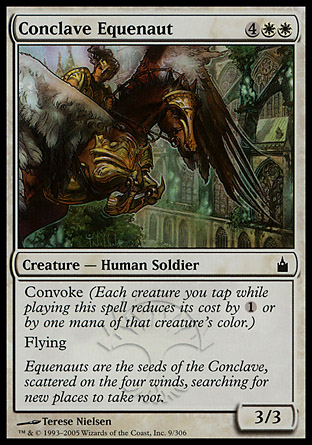 Conclave Equenaut | Ravnica