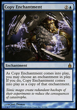 Copy Enchantment | Ravnica