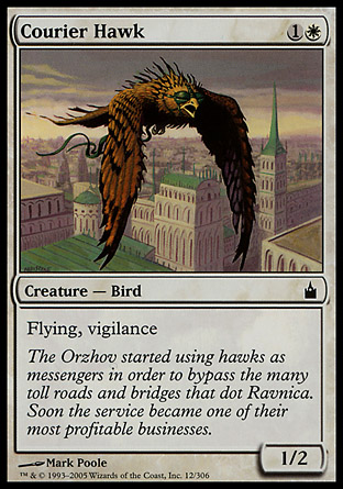 Courier Hawk | Ravnica