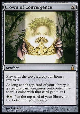 Crown of Convergence | Ravnica