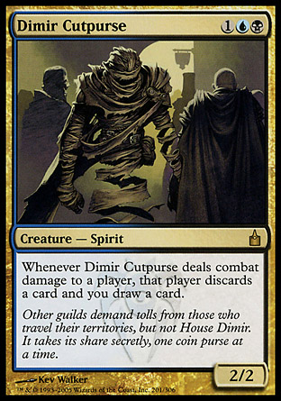 Dimir Cutpurse | Ravnica