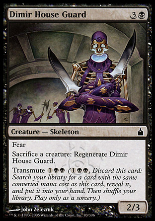 Dimir House Guard | Ravnica