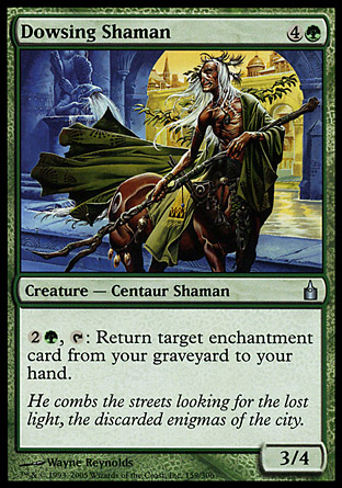 Dowsing Shaman | Ravnica