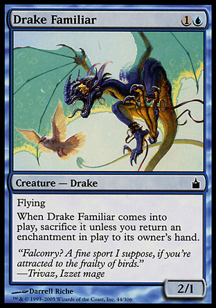 Drake Familiar | Ravnica