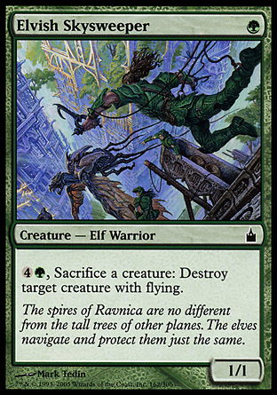 Elvish Skysweeper | Ravnica