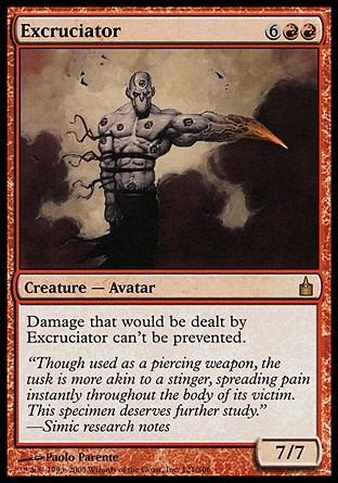 Excruciator | Ravnica