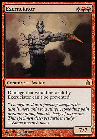 Excruciator | Ravnica