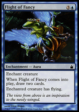 Flight of Fancy | Ravnica