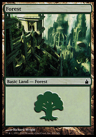 Forest | Ravnica