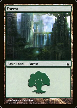 Forest | Ravnica