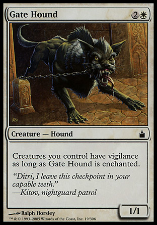 Gate Hound | Ravnica