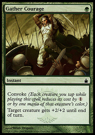 Gather Courage | Ravnica