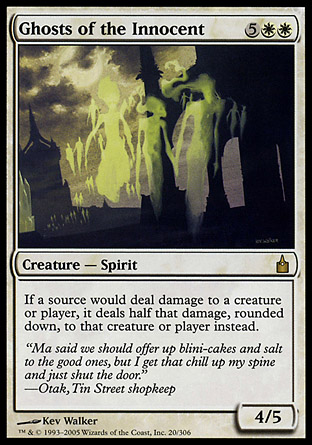 Ghosts of the Innocent | Ravnica