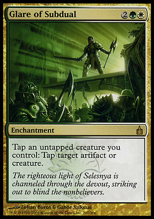 Glare of Subdual | Ravnica