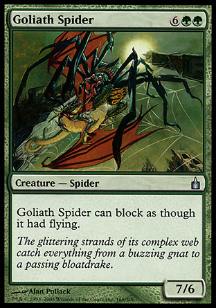 Goliath Spider | Ravnica