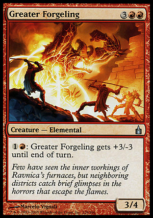 Greater Forgeling | Ravnica