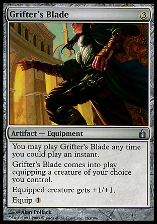 Grifter’s Blade | Ravnica