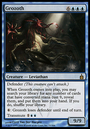 Grozoth | Ravnica