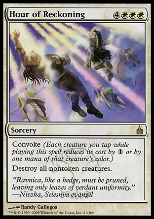 Hour of Reckoning | Ravnica