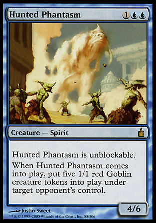 Hunted Phantasm | Ravnica