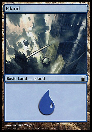 Island | Ravnica