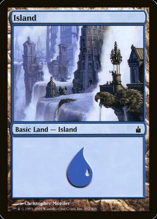 Island | Ravnica