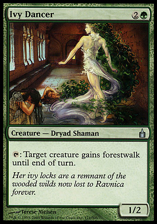 Ivy Dancer | Ravnica