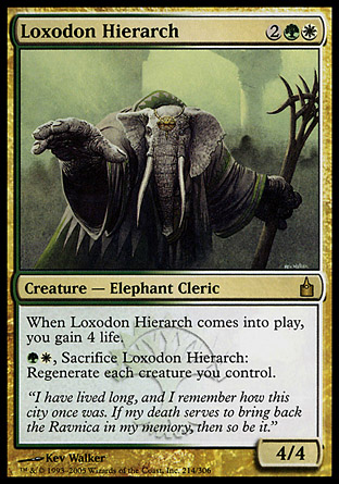 Loxodon Hierarch | Ravnica